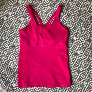 Lululemon Tank